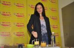 Kalki Koechlin promote Margarita With a Straw at Radio Mirchi studio on 30th March 2015